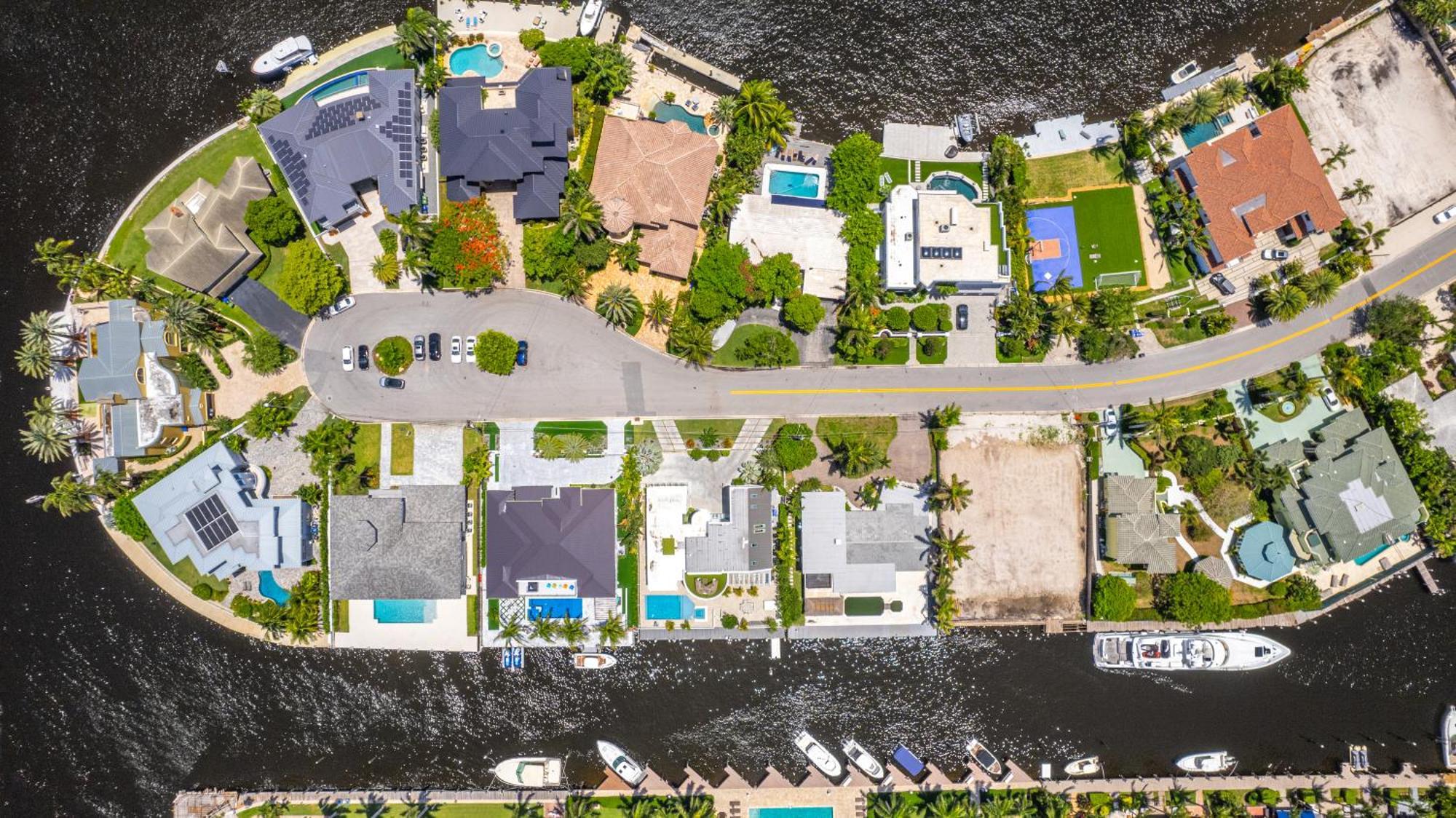 Villa Seminole Fort Lauderdale Exterior foto