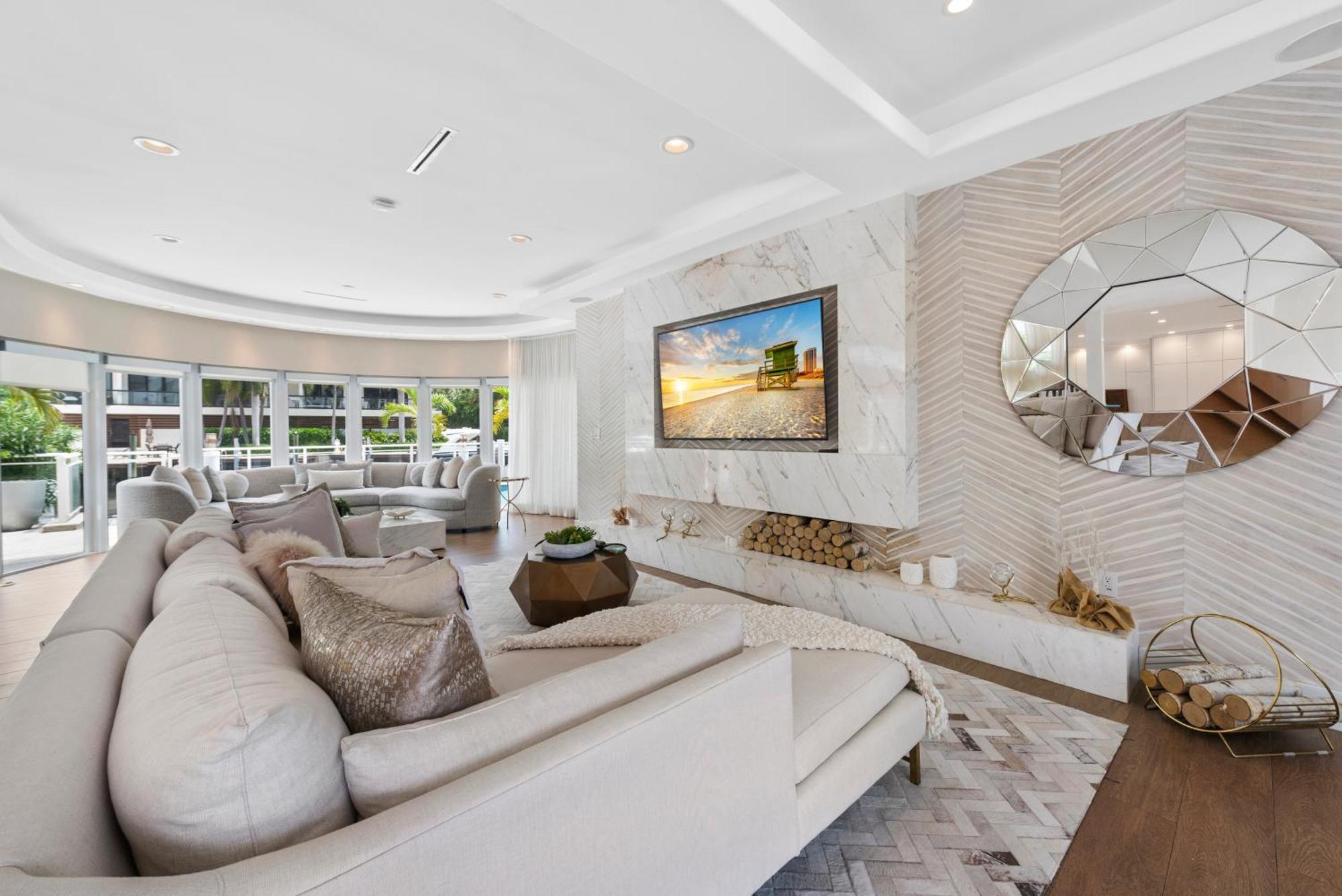 Villa Seminole Fort Lauderdale Exterior foto