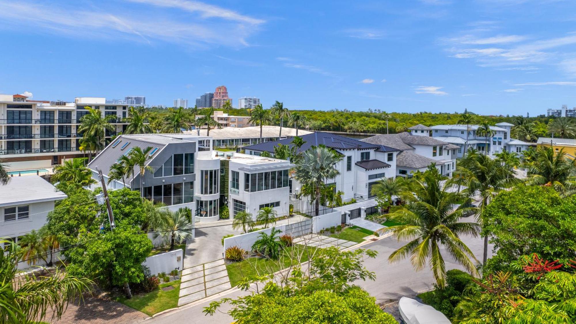 Villa Seminole Fort Lauderdale Exterior foto