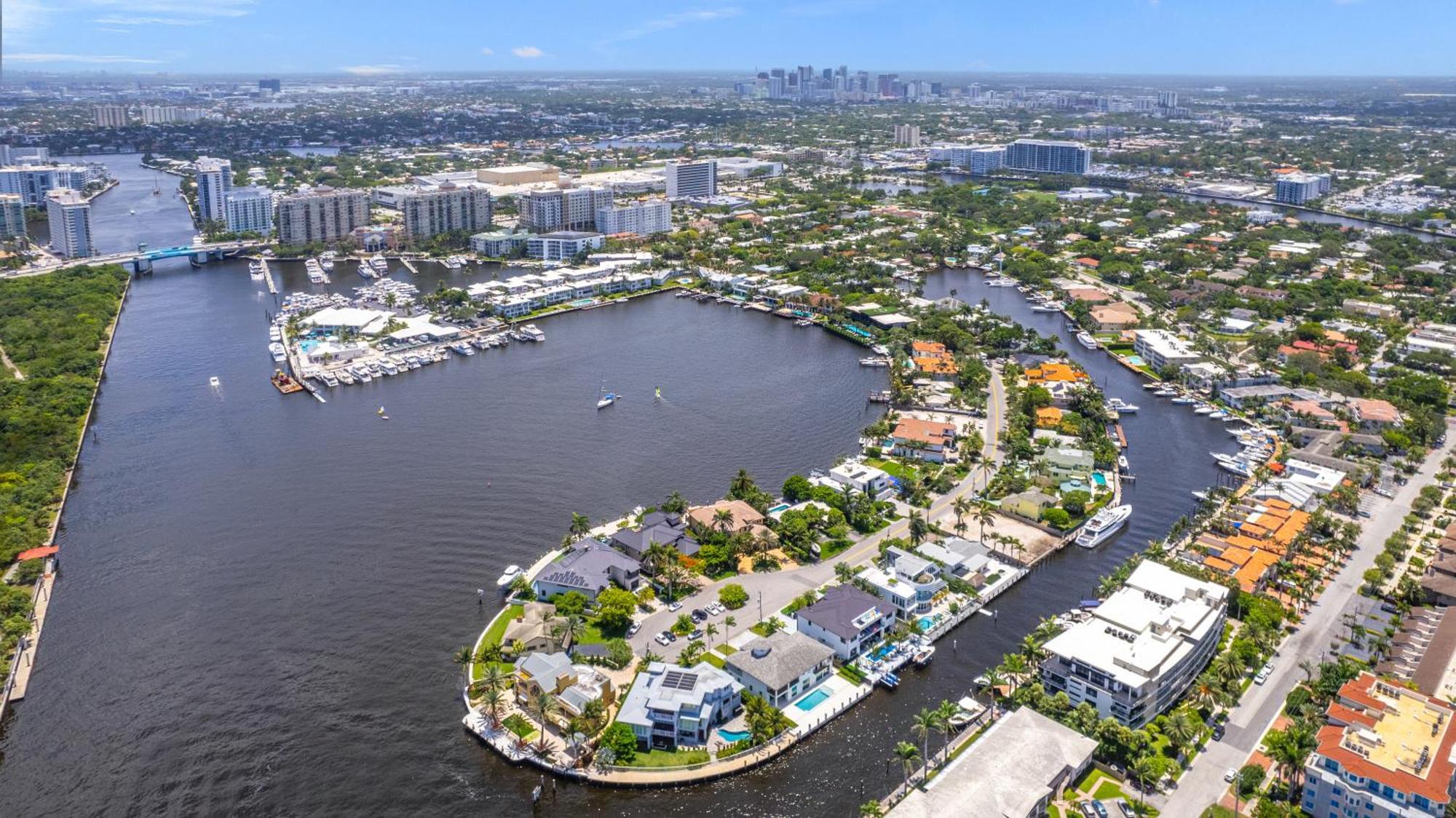 Villa Seminole Fort Lauderdale Exterior foto